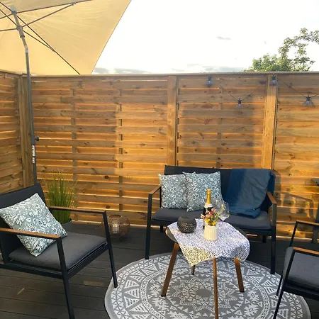 Appartement Jannes Preetz (Plon)