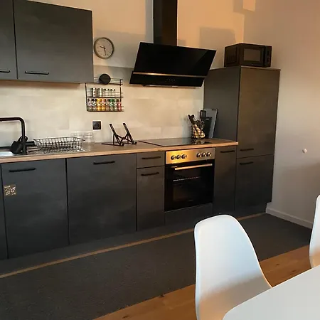 Appartement Jannes *