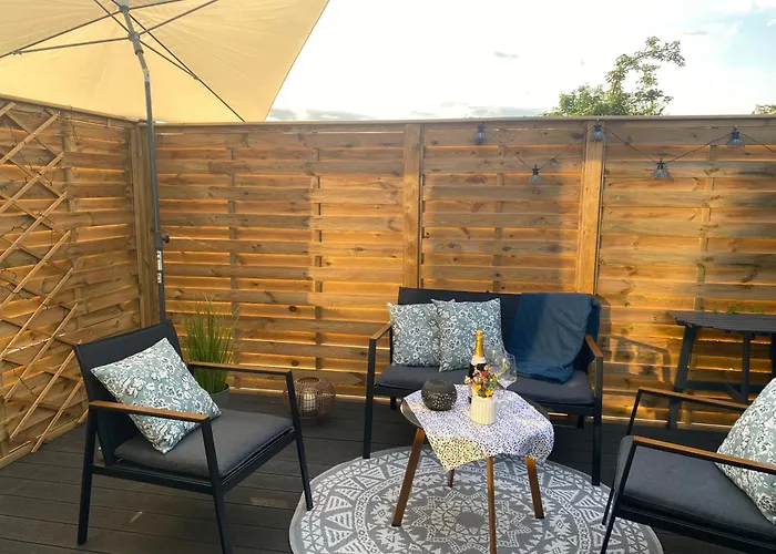 Lägenhet Jannes Preetz (Plon)