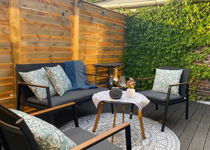 Jannes Lägenhet Preetz (Plon)